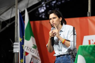 ELLY SCHLEIN FESTA UNITA' FERRARA