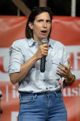 ELLY SCHLEIN FESTA UNITA' FERRARA
