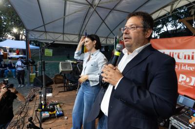 ELLY SCHLEIN FESTA UNITA' FERRARA