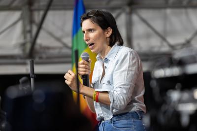 ELLY SCHLEIN FESTA UNITA' FERRARA