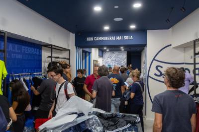 LIQUIDAZIONE GIUDIZIALE SPAL STORE FERRARA