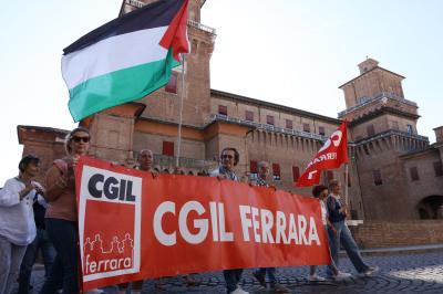 CORTEO PRO PAL PREFETTURA