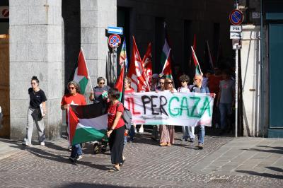 CORTEO PRO PAL PREFETTURA