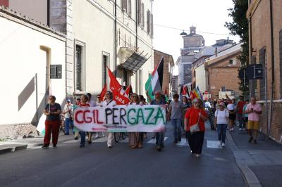 CORTEO PRO PAL PREFETTURA