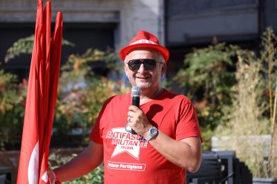 CORTEO PRO PAL PREFETTURA