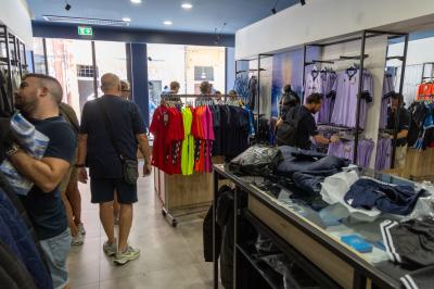 LIQUIDAZIONE GIUDIZIALE SPAL STORE FERRARA