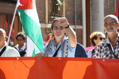 CORTEO PRO PAL PREFETTURA