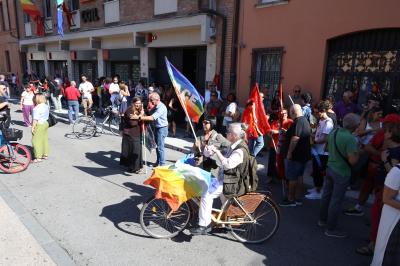 CORTEO PRO PAL PREFETTURA