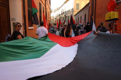 CORTEO PRO PAL PREFETTURA