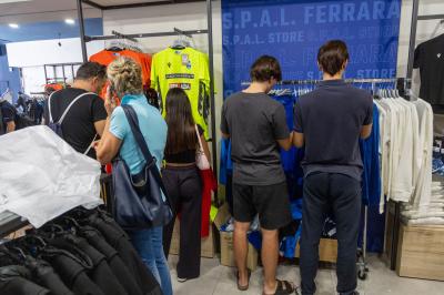 LIQUIDAZIONE GIUDIZIALE SPAL STORE FERRARA