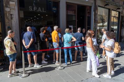 LIQUIDAZIONE GIUDIZIALE SPAL STORE FERRARA
