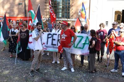 CORTEO PRO PAL PREFETTURA