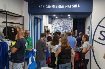 LIQUIDAZIONE GIUDIZIALE SPAL STORE FERRARA