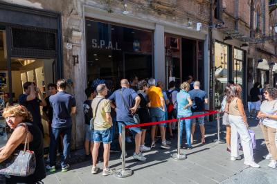 LIQUIDAZIONE GIUDIZIALE SPAL STORE FERRARA