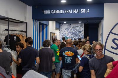 LIQUIDAZIONE GIUDIZIALE SPAL STORE FERRARA