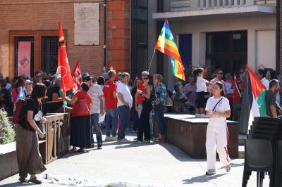 CORTEO PRO PAL PREFETTURA