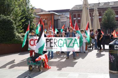 CORTEO PRO PAL PREFETTURA