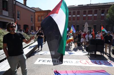CORTEO PRO PAL PREFETTURA