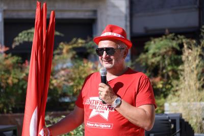CORTEO PRO PAL PREFETTURA