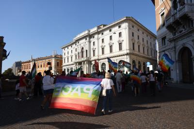 CORTEO PRO PAL PREFETTURA