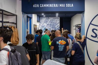 LIQUIDAZIONE GIUDIZIALE SPAL STORE FERRARA