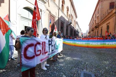 CORTEO PRO PAL PREFETTURA