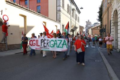 CORTEO PRO PAL PREFETTURA