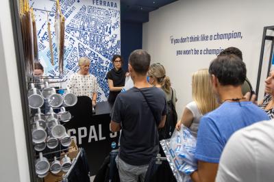 LIQUIDAZIONE GIUDIZIALE SPAL STORE FERRARA