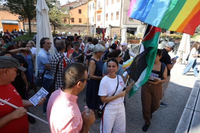CORTEO PRO PAL PREFETTURA