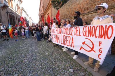 CORTEO PRO PAL PREFETTURA