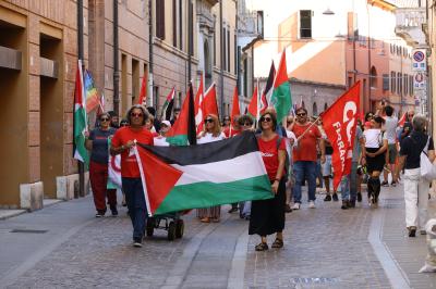 CORTEO PRO PAL PREFETTURA