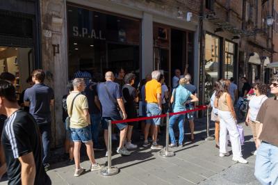 LIQUIDAZIONE GIUDIZIALE SPAL STORE FERRARA