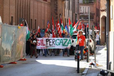 CORTEO PRO PAL PREFETTURA