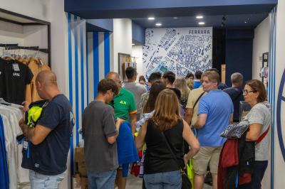 LIQUIDAZIONE GIUDIZIALE SPAL STORE FERRARA