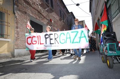 CORTEO PRO PAL PREFETTURA