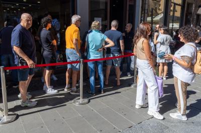 LIQUIDAZIONE GIUDIZIALE SPAL STORE FERRARA