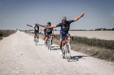 FAR GRAVEL ARGENTA