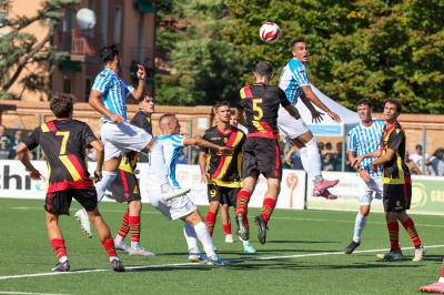 MEDICINA FOSSATONE - SPAL ARS ET LABOR