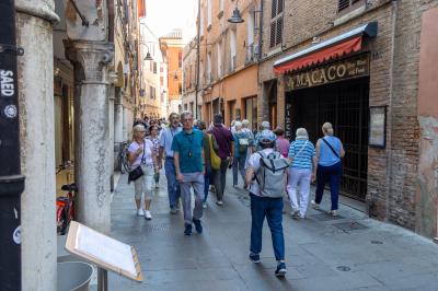 RIQUALIFICAZIONE VIA SAN ROMANO FERRARA