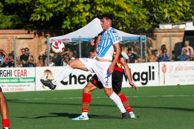 MEDICINA FOSSATONE - SPAL ARS ET LABOR