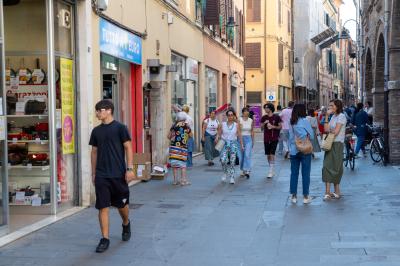 RIQUALIFICAZIONE VIA SAN ROMANO FERRARA