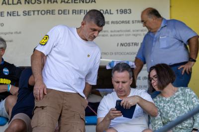 MEDICINA FOSSATONE - SPAL ARS ET LABOR