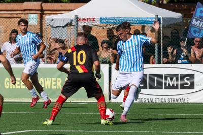 MEDICINA FOSSATONE - SPAL ARS ET LABOR