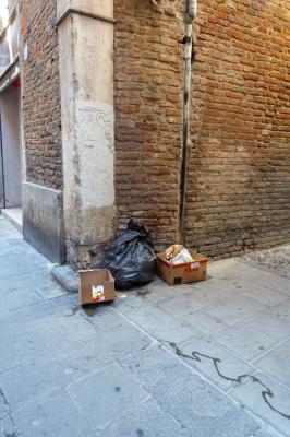 RIQUALIFICAZIONE VIA SAN ROMANO FERRARA