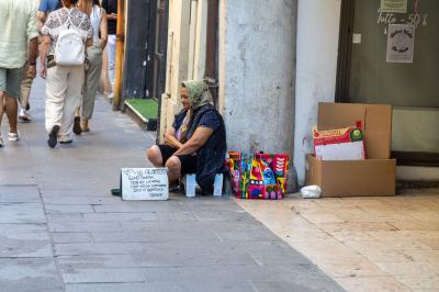 RIQUALIFICAZIONE VIA SAN ROMANO FERRARA