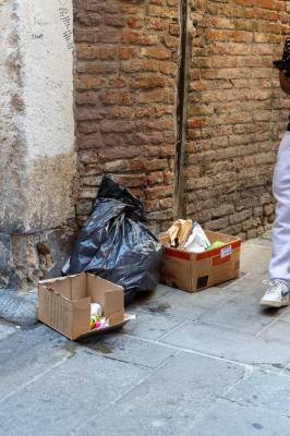 RIQUALIFICAZIONE VIA SAN ROMANO FERRARA