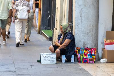 RIQUALIFICAZIONE VIA SAN ROMANO FERRARA