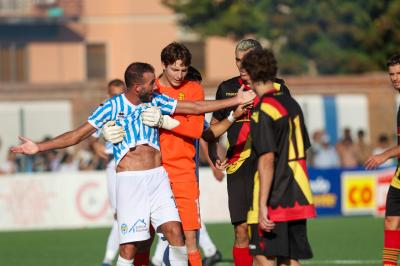 MEDICINA FOSSATONE - SPAL ARS ET LABOR