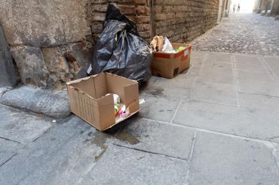 RIQUALIFICAZIONE VIA SAN ROMANO FERRARA