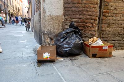 RIQUALIFICAZIONE VIA SAN ROMANO FERRARA